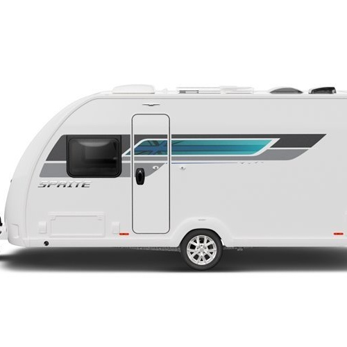 Swift Sprite Alpine 2025