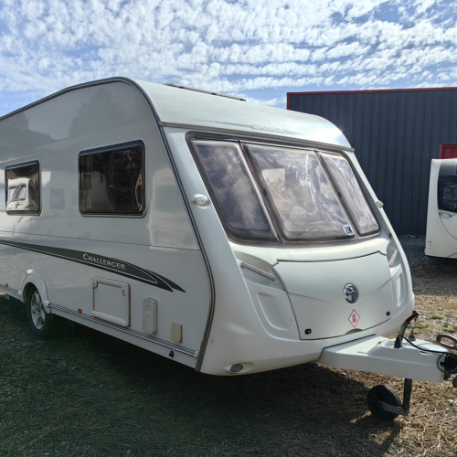 SWIFT CHALLENGER 2006 4 a 5 personas
