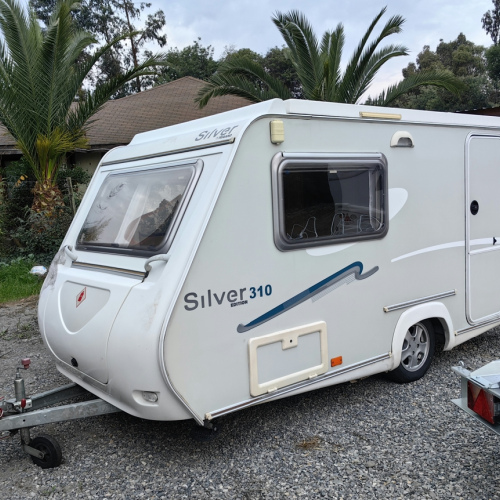 TRIGANO SILVER 310 2010 2 a 3 personas