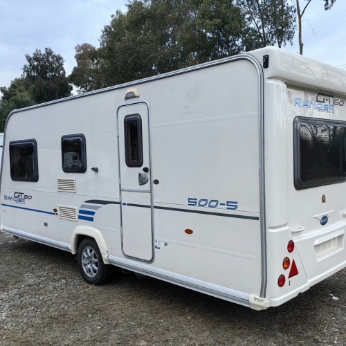 BAILEY RANGER GT60 500 2009 5 a 6 personas
